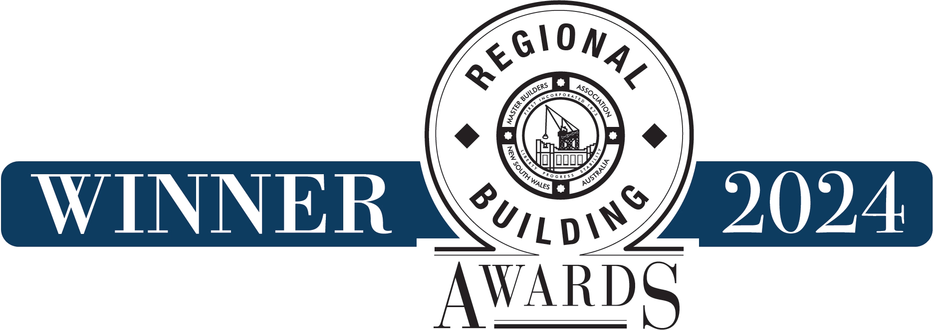 Regional Building Awards - Winner 2024