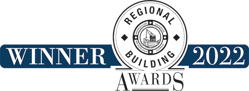 Regional Building Awards - Winner 2022