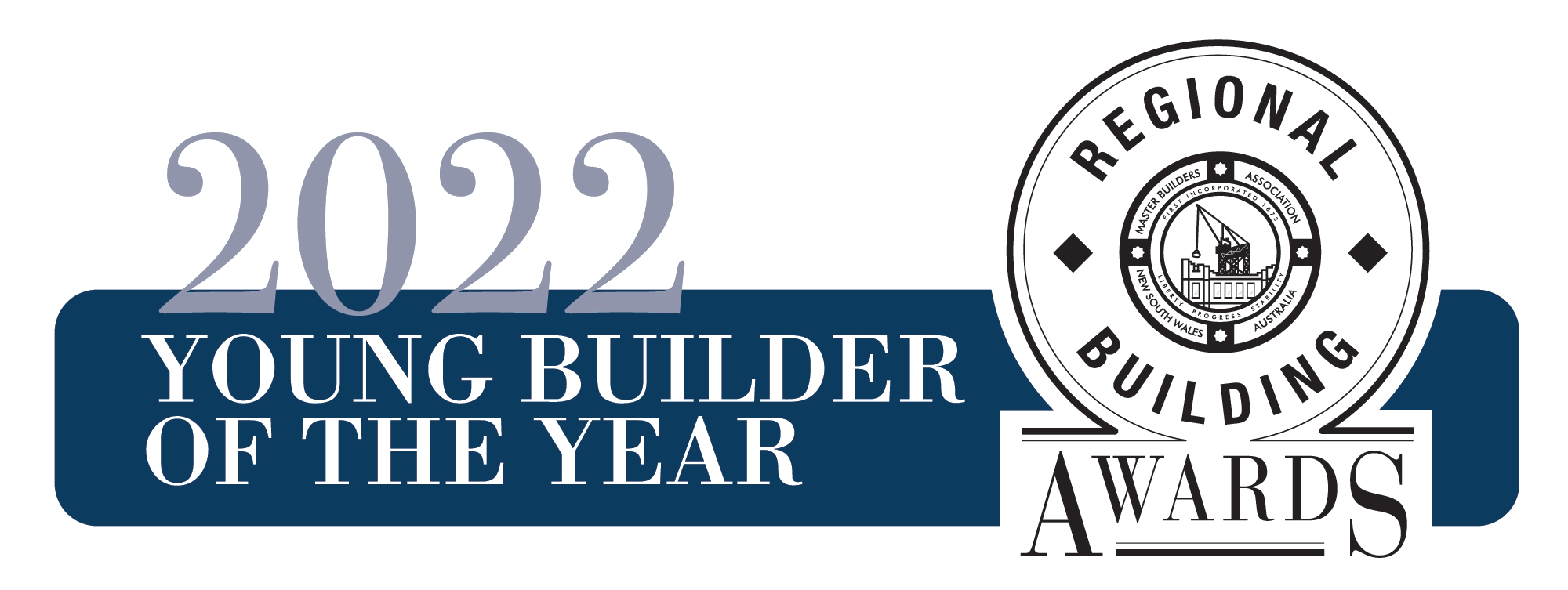 Regional Building Awards - Young Builder of the Year 2022